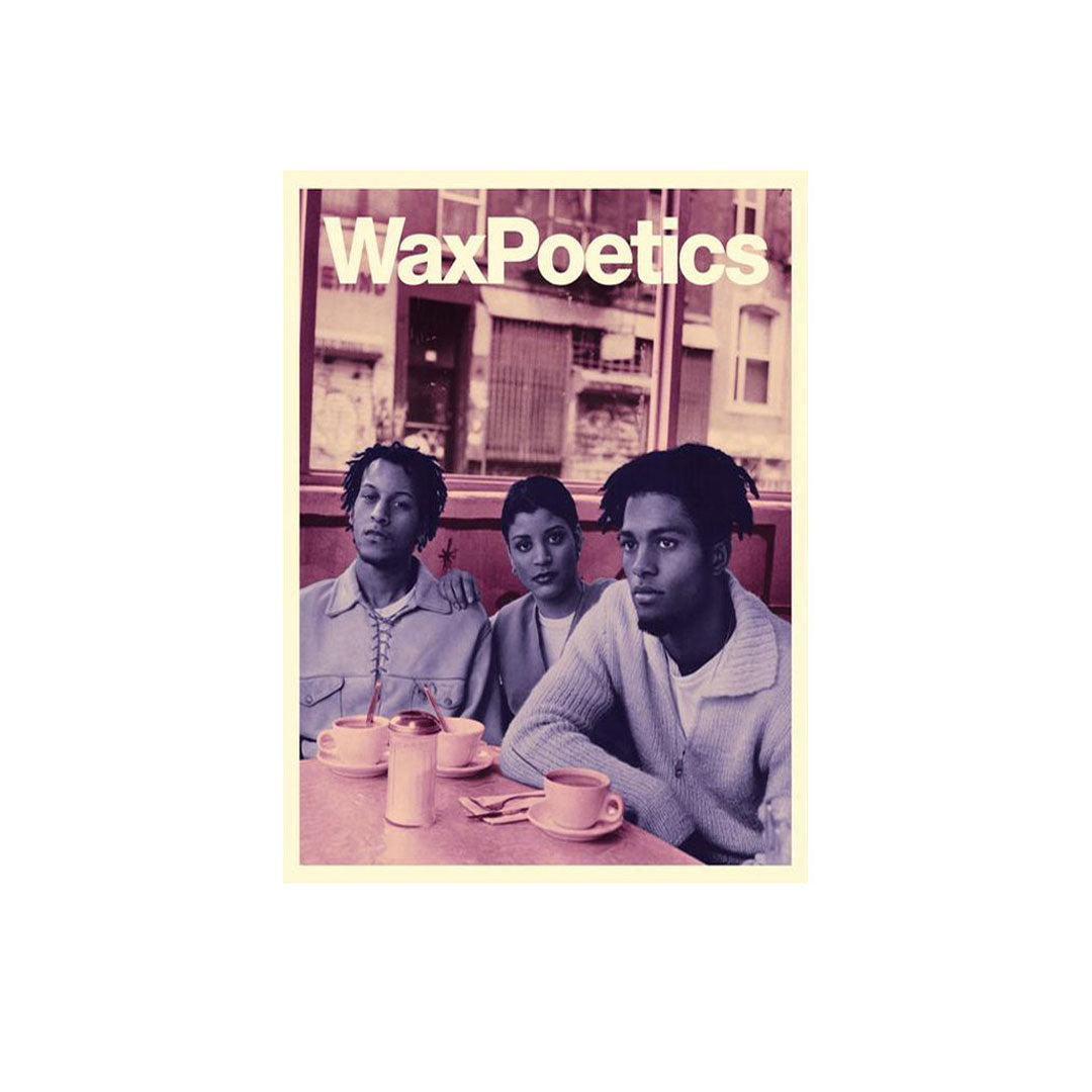 wax poetics - Wax Poetics Magazine - Issue 68