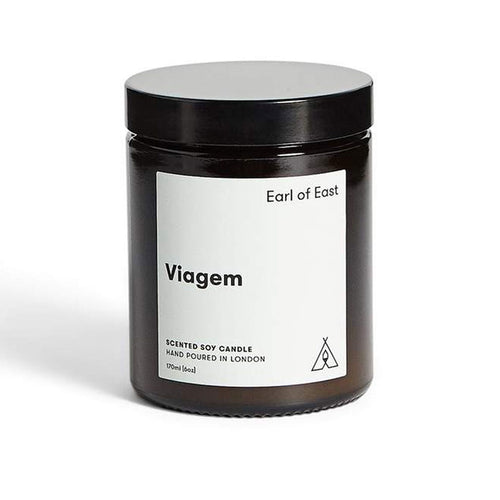Earl of East - 170ml Soy Wax Candle - Viagem
