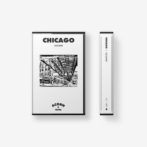 Acorn Tapes - Chicago Cassette Tape - Seenmr