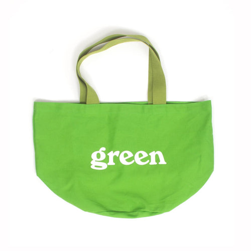 Mister Green - Grow Bag / Tote Bag - Green