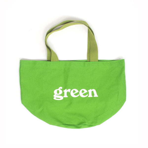Mister Green - Mister Green - Grow Bag / Tote Bag - Green