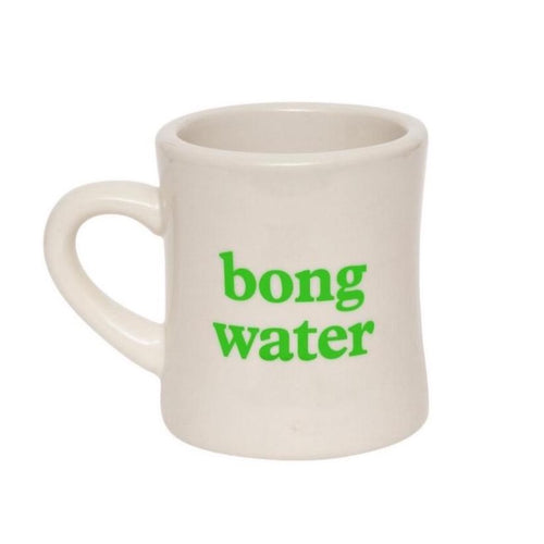 Mister Green - Bong Water Mug - Green