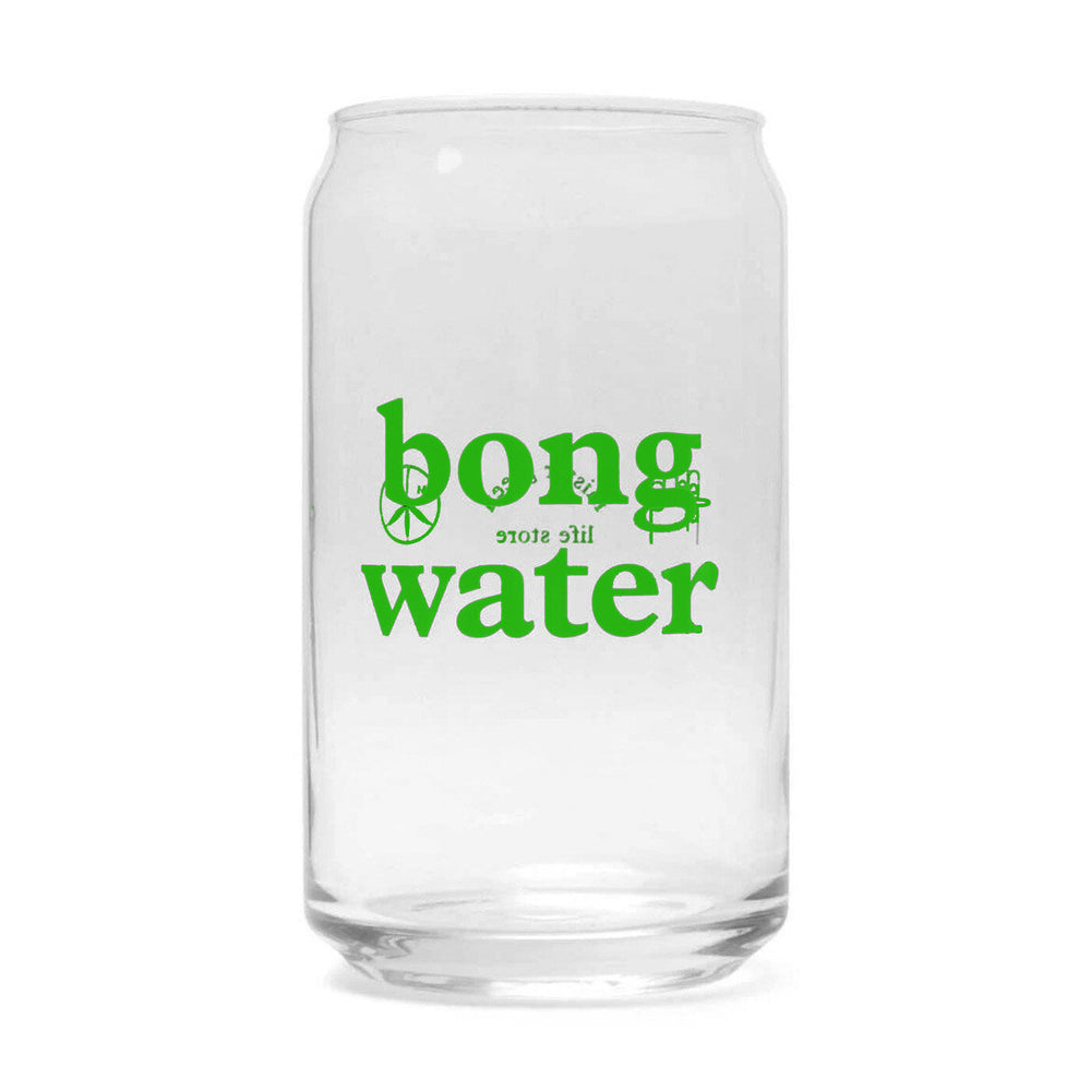 Mister Green - Mister Green - Bong Water Glass - Green