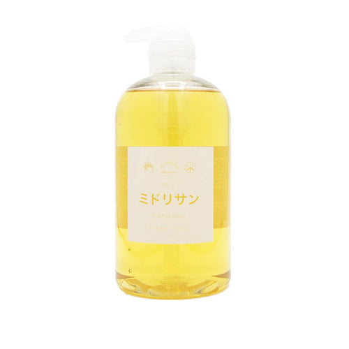 Mister Green - Castile Soap Fragrance 2: Midori San
