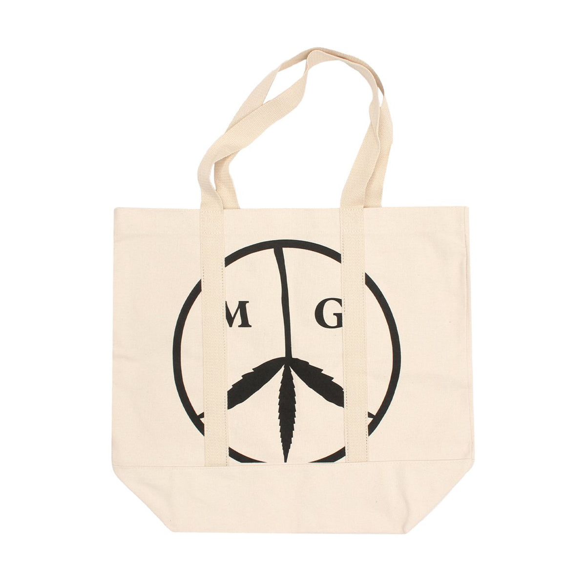 Mister Green - Mister Green - Boat Tote - Natural