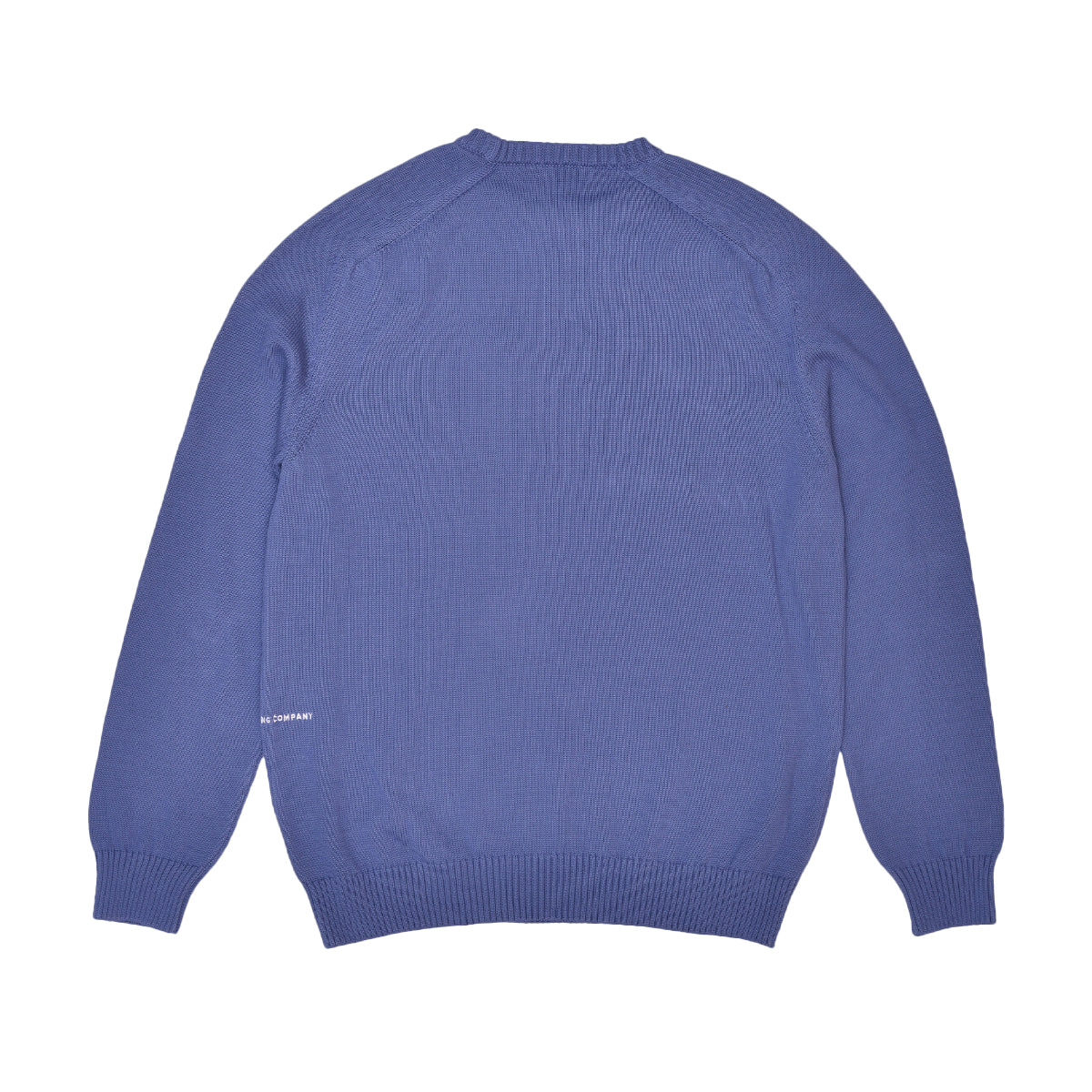 Pop Trading Company - Pop Trading Co - Arch Knitted Crewneck - Coastal Fjord
