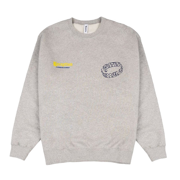 Reception - Reception -Club Sweatshirt - Grey