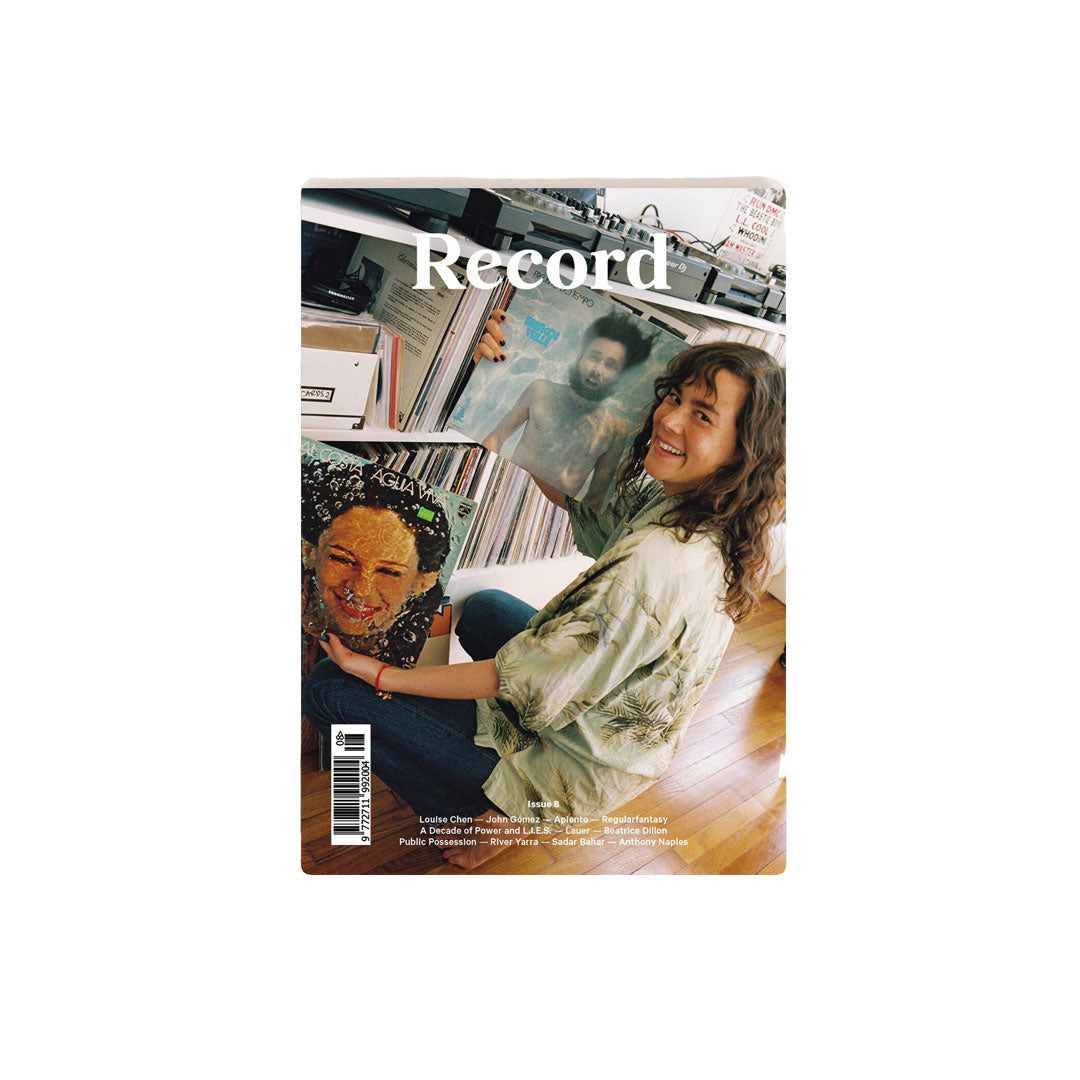 Record Magazine - Record Culture Magazine - Issue 8