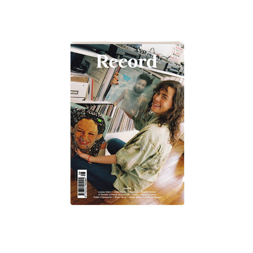 Record Culture Magazine - Issue 8