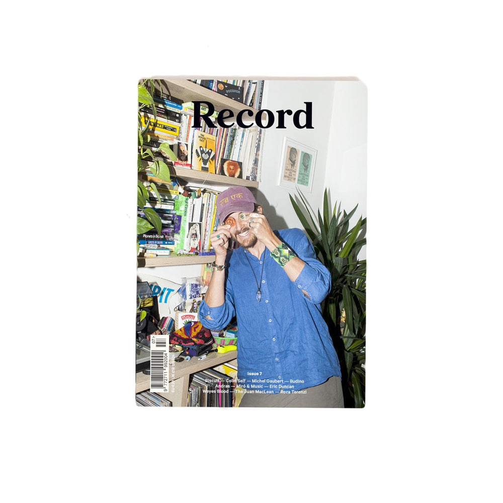 Record Magazine - Record Culture Magazine - Issue 7