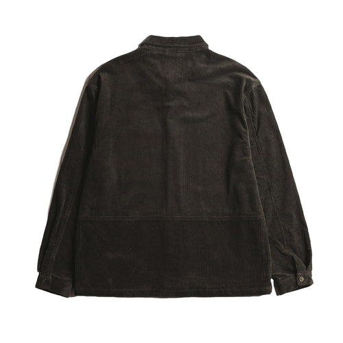 Satta - Allotment Jacket - Washed Black