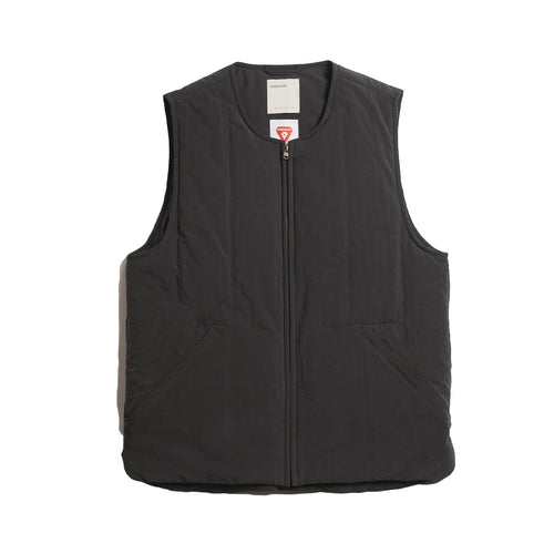 Satta - Primaloft Cloud Vest - Washed Black