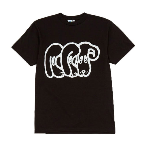 C.C.P x Auto Moai Street Dawgz T-Shirt - Black