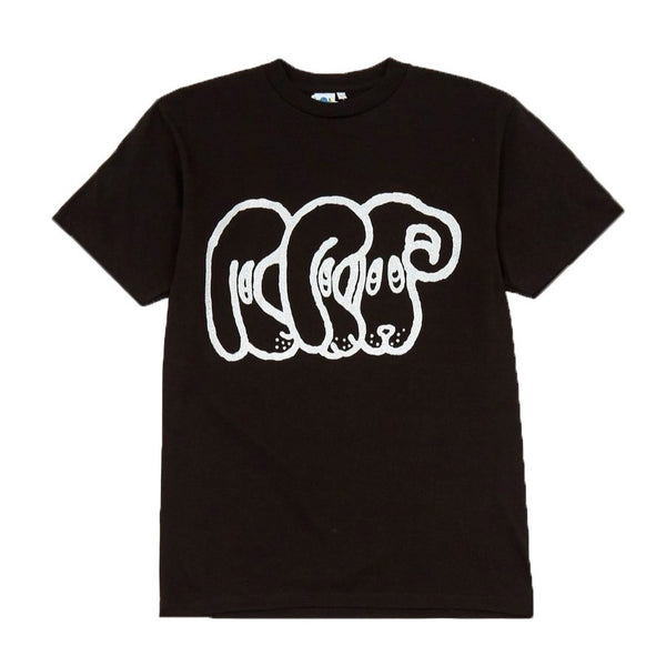 c.c.p - C.C.P x Auto Moai Street Dawgz T-Shirt - Black