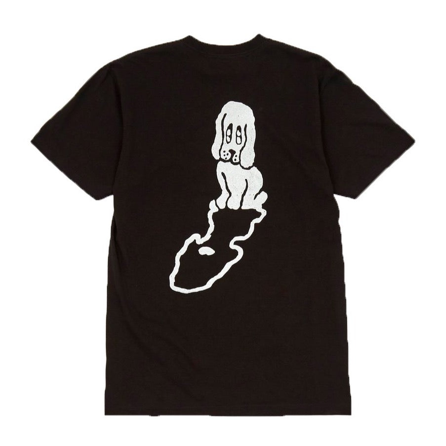 c.c.p - C.C.P x Auto Moai Street Dawgz T-Shirt - Black